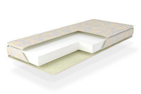 Матрас ортопедический Нео (беспружинный, односпальный, 70 &times; 190 см) Akant neo70x190 фото