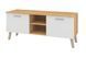 Тумба для TV Maximo (120х40х47 см, тахо + білий) ph-tmb-rg-th-bl фото 1
