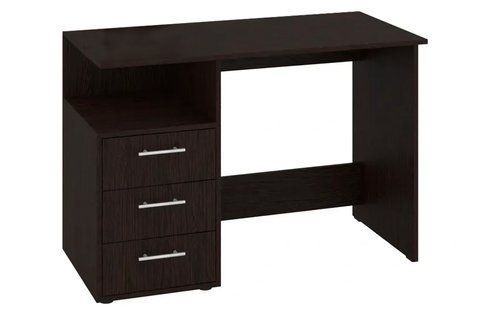 Стол письменный Krono Light (110 &times; 55 &times; 75 см, венге) phtn-vrg-lt-vng фото