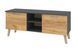Тумба для TV Maximo (120х40х47 см, антрацит + тахо) ph-tmb-rg-ntc-th фото