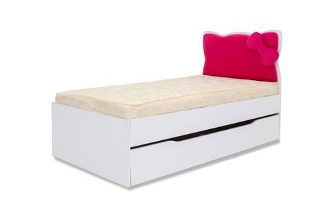 Кровать детская PeakPlank (163,2 &times; 84 &times; 90,5 см, нимфея альба) lld-ktk-nmf-lb фото