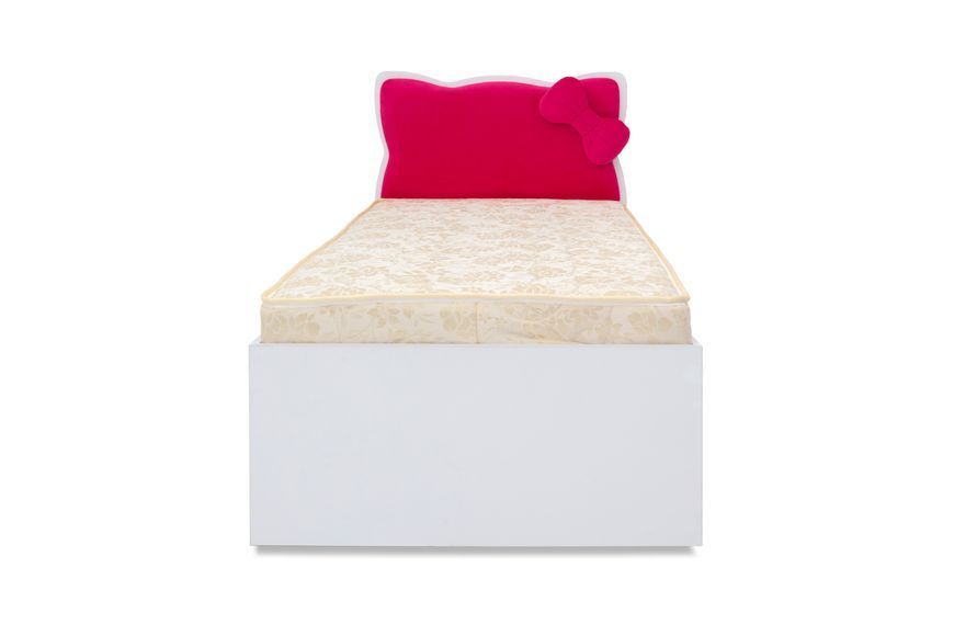 Кровать детская PeakPlank (163,2 &times; 84 &times; 90,5 см, нимфея альба) lld-ktk-nmf-lb фото