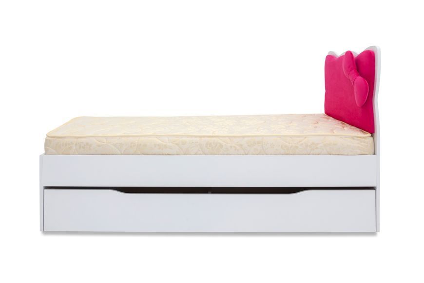 Кровать детская PeakPlank (163,2 &times; 84 &times; 90,5 см, нимфея альба) lld-ktk-nmf-lb фото