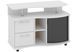 Тумба для TV Varnel (92 &times; 52 &times; 62 см, белый) ph-tmb-tv-bstn-bl фото