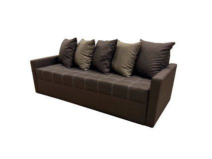 Диван Мемфис (220 &times; 98 см, коричневый) IMI dmmf-sn-3 фото