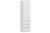 Пенал Formo-13 (50 &times; 54 &times; 207 см, білий) ph-shf-ns-50-3-1-bl фото