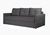 Диван Престиж (220 &times; 98 см, 14 dk.grey) IMI dprs-sn-14 фото