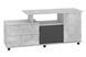 Тумба для TV Otraxon (122 &times; 38 &times; 63 см, бетон) ph-tmb-tv-tk-bt фото