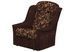 Крісло Келих (82 &times; 96 &times; 96 см, boston chocolate і combin chocolate) md-kr-klh-bs-chl-bt-cm-bt фото