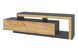 Тумба для TV Clyrex (178 &times; 42 &times; 52 см, антрацит и тахо)