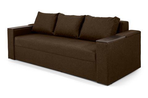 Диван Юпитер (235 &times; 98 см, коричневый) IMI djpt-sn-3 фото