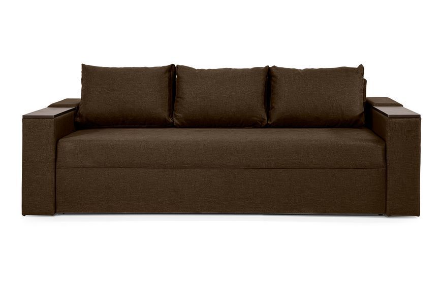 Диван Юпитер (235 &times; 98 см, коричневый) IMI djpt-sn-3 фото