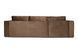 Угловой диван Donato (157 &times; 303 см, коричневый) IMI Premium mpr-kd-dnt-shrm-15 фото 5