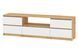Тумба для TV Formo-8 (180 &times; 40 &times; 53 см, тахо и белый)