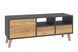 Тумба для TV Ivaron (120 &times; 40 &times; 46 см, антрацит и тахо) ph-tmb-tv-mrg-ntrc-th фото