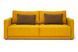 Диван Palermo (106 &times; 222 см, жовтий з коричневим) IMI Premium mpr-d-plrm-ll-45-12 фото 3