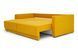 Диван Palermo (106 &times; 222 см, жовтий з коричневим) IMI Premium mpr-d-plrm-ll-45-12 фото 7