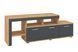 Тумба для TV Peraxon (159 &times; 40 &times; 57 см, тахо и антрацит) ph-tmb-tv-prd-th-ntrc фото