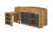 Кровать-чердак Classo (83,2 &times; 209,2 &times; 115 см, тахо + антрацит) ph-ld-pls-th-ntc фото