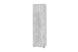 Шкаф Ardeo-3 (бетон, 60х38х207 см) ph-shf-vgshg-btn фото