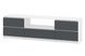 Тумба для TV Formo-8 (180 &times; 40 &times; 53 см, белый и антрацит) ph-tmb-tv-ns-fj-bl-ntrc фото