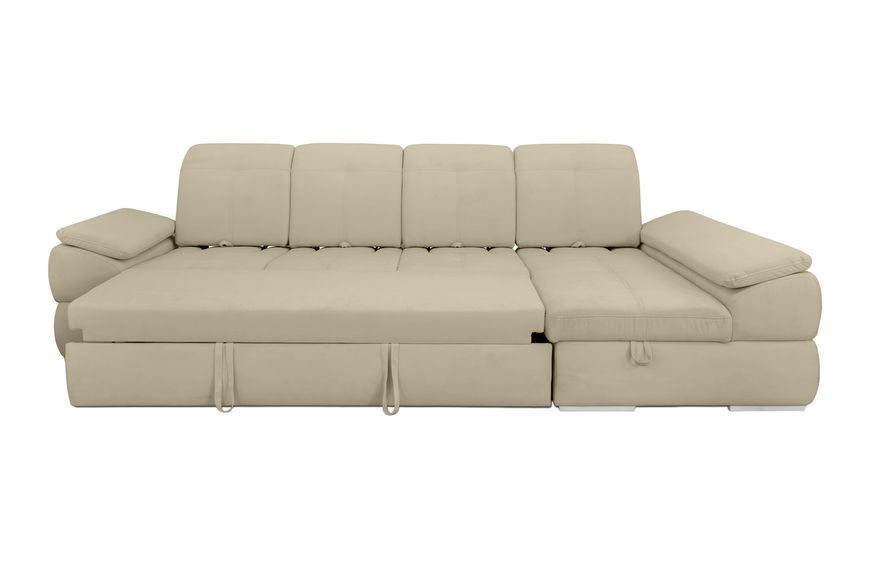 Кутовий диван Денвер 3 (334 &times; 193 см, бежевий) IMI Premium kdnv3-pl-2-p фото