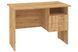 Стіл письмовий Larex (100 &times; 60 &times; 75 см, тахо) ph-stl-nr-th фото