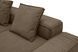 Кутовий диван Abel П (186 х 393 см, коричневий) IMI Premium mpr-kd-bl-p-ll-12 фото 11
