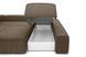 Кутовий диван Abel П (186 х 393 см, коричневий) IMI Premium mpr-kd-bl-p-ll-12 фото 10
