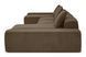 Кутовий диван Abel П (186 х 393 см, коричневий) IMI Premium mpr-kd-bl-p-ll-12 фото 4