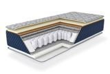 Матрац ортопедичний Веллінгтон (незалежні пружини, Pocket Spring, односпальний, 70 &times; 190 см) Akant vellington70x190 фото