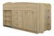 Кровать-чердак Classo (83,2 &times; 209,2 &times; 115 см, дуб сонома) ph-ld-pls-db-snm фото