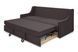 Диван Beatriche (104 х 218 см, коричневий) IMI Premium mpr-d-btrch-bgm-11 фото 6