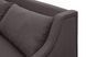 Диван Beatriche (104 х 218 см, коричневий) IMI Premium mpr-d-btrch-bgm-11 фото 9