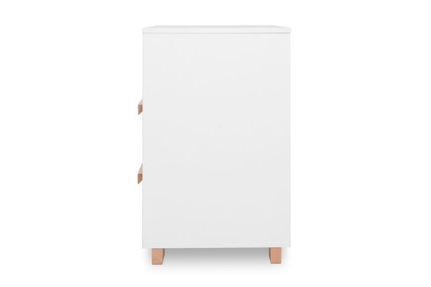 Комод Утро-2 (90 &times; 49 &times; 78,7 см, бело-буковый) vr-kmd-stl-900-bl-bkv фото