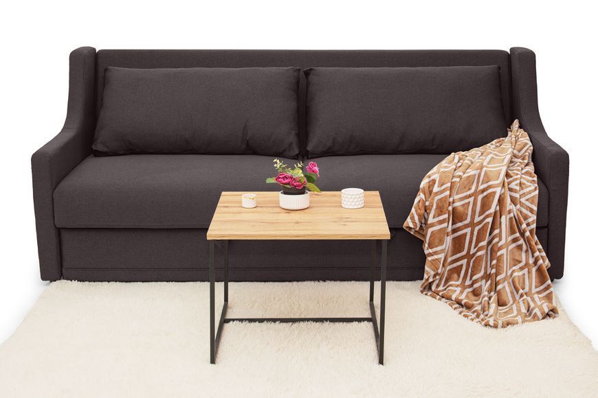 Диван Beatriche (104 х 218 см, коричневий) IMI Premium mpr-d-btrch-bgm-11 фото
