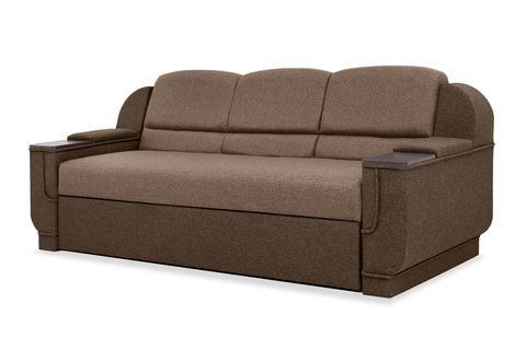 Диван Меркурій Класик (230 &times; 90 см, бежевий з коричневим) IMI dmrccl-sn-21-3 фото