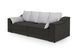 Диван Duks (115 &times; 245 см, темно-серый с светло-серым) IMI Premium mpr-d-dks-ll-18-shrm-90 фото