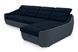 Кутовий диван Спейс АМ3 (337 &times; 187 см, синій з сизим) IMI Premium ksps-AM3-ll-88-98-p фото