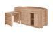 Кровать-чердак Classo (83,2 &times; 209,2 &times; 115 см, сонома) ph-ld-pls-snm фото