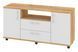 Тумба для TV Parvex (110 &times; 32 &times; 55 см, тахо и белый) ph-tmb-tv-brn-th-bl фото