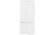 Шафа Formo-10 (80 &times; 54 &times; 207 см, білий) ph-shf-ns-shg-bl фото