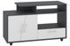 Тумба для TV Zarnex (100 &times; 40 &times; 63 см, антрацит и белый) ph-tmb-tv-r-ntrc-bl фото