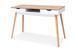 Стол письменный ContempoDesk-2 (нимфея альба и дуб аппалачи, 120х48х82 см) IMI lstl-skn2-db-ppl-nmf фото 1