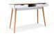 Стол письменный ContempoDesk-2 (нимфея альба и дуб аппалачи, 120х48х82 см) IMI lstl-skn2-db-ppl-nmf фото 5