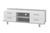 Тумба для TV Portio (140х40х48 см, бетон + білий) ph-tmb-plrm-btn-bl фото