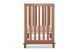 Ліжечко для немовлят Мрія-1 (65 &times; 125 см, біло-буковий) vr-ln-mnht-bl-bk фото 3
