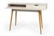 Стол письменный ContempoDesk-3 (самоа дымчатый, 120х53х82 см) IMI lstl-skn3-lm-smp фото