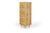 Комод UrbanOak-3 5ШУХ (дуб аппалачі, 40x39x118 см) IMI lkmd-hg3-db-ppl фото