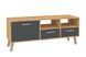 Тумба для TV Ivaron (120 &times; 40 &times; 46 см, тахо и антрацит) ph-tmb-tv-mrg-th-ntrc фото